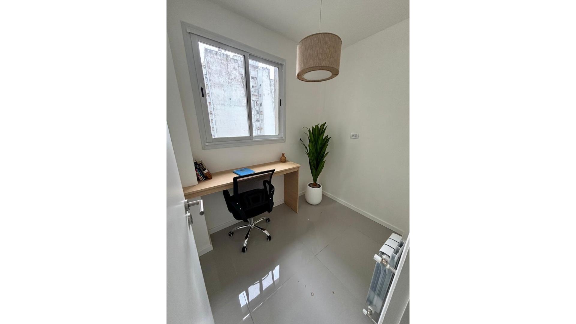 Santiago Del Estero 1500 7°  – USD149.000 – Departamento – en Venta