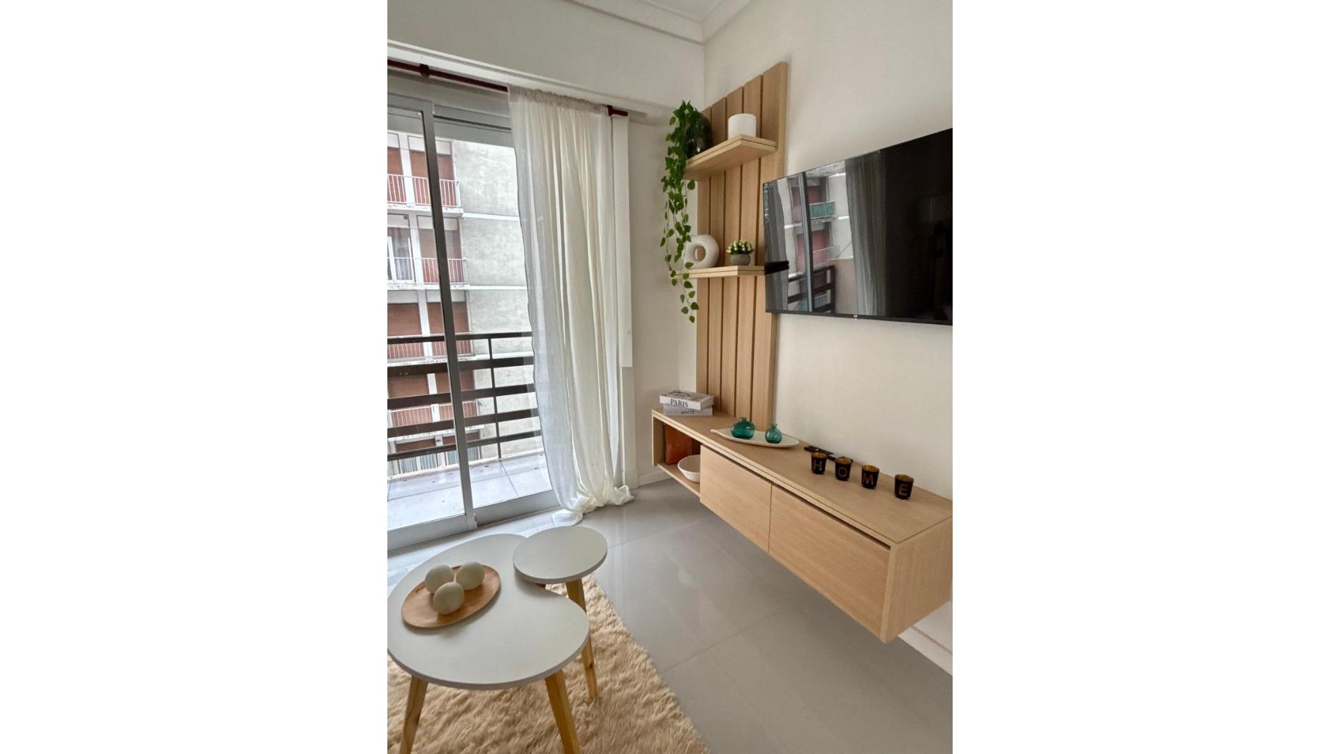 Santiago Del Estero 1500 7°  – USD149.000 – Departamento – en Venta