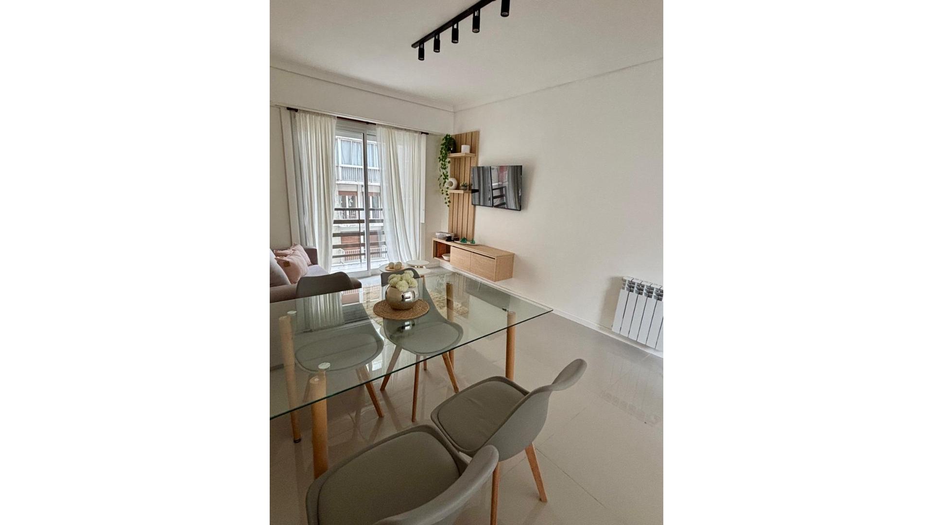 Santiago Del Estero 1500 7°  – USD149.000 – Departamento – en Venta