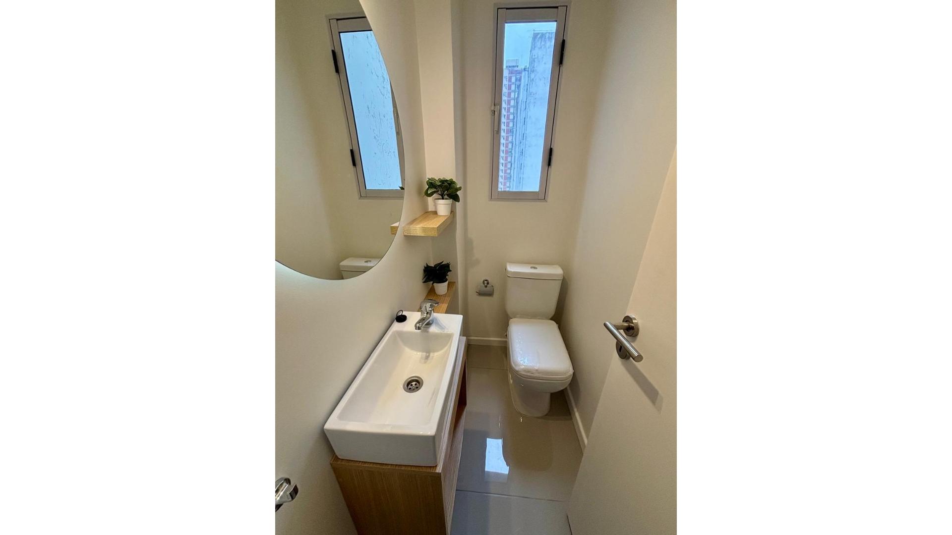 Santiago Del Estero 1500 7°  – USD149.000 – Departamento – en Venta