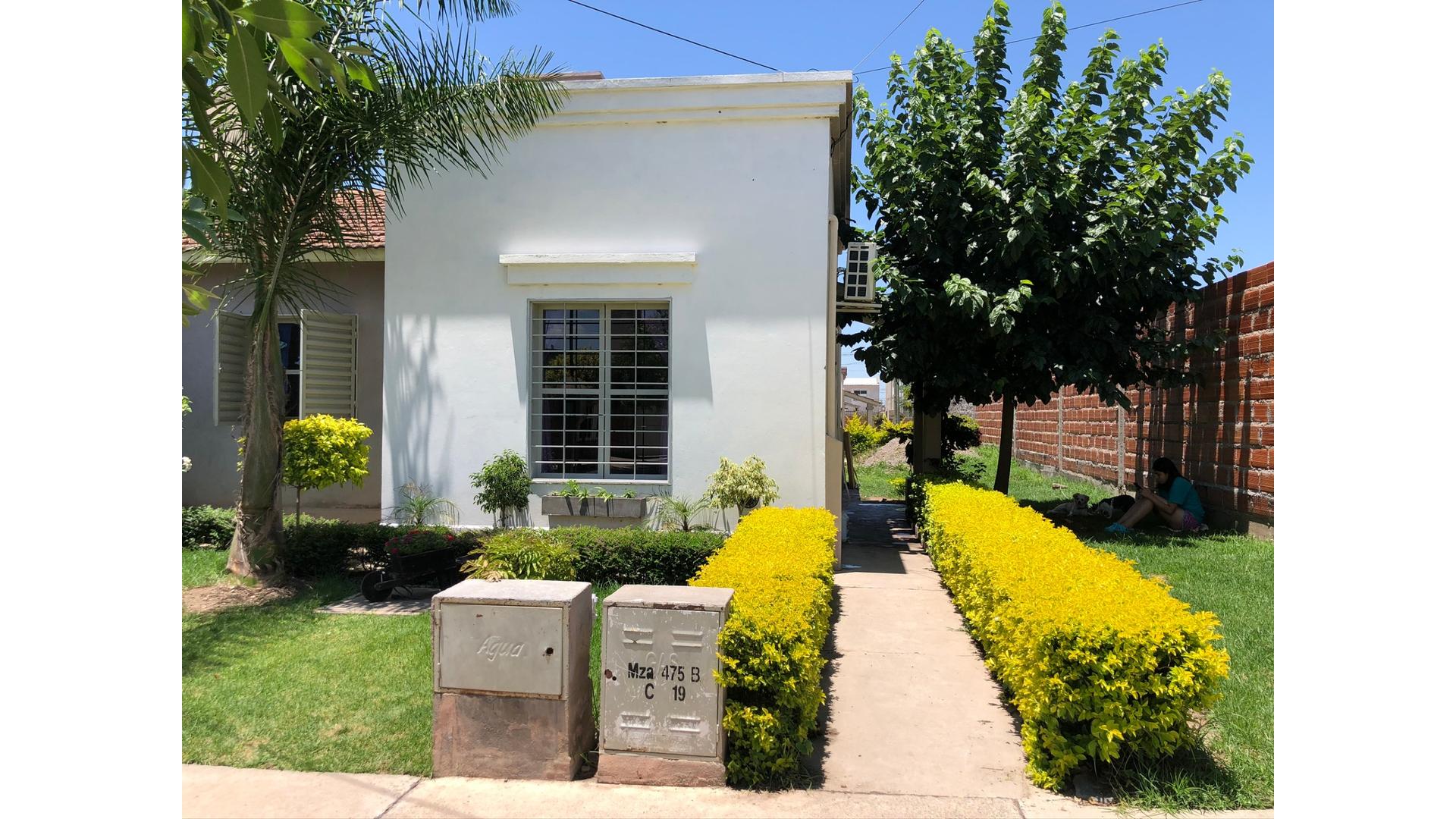 Barrio Huaico Manzana  400 - U$D 85.000 - Casa en Venta