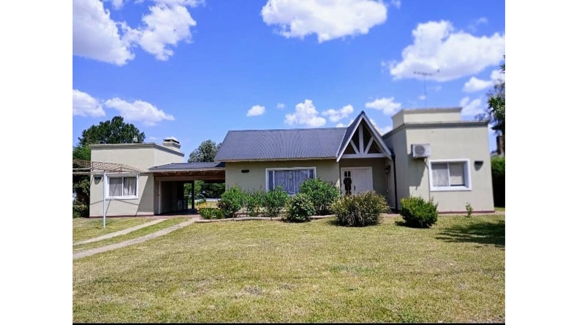 Parcela 21 – USD149.000 – Casa – en Venta