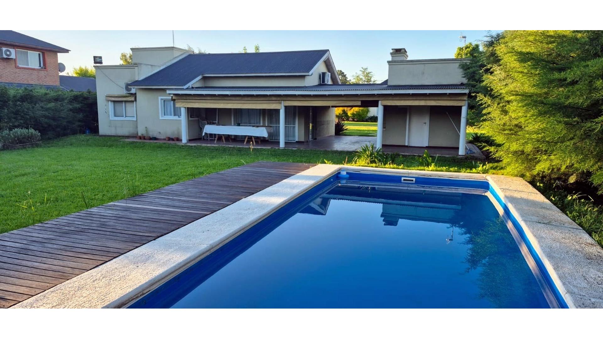 Parcela 21 – USD149.000 – Casa – en Venta