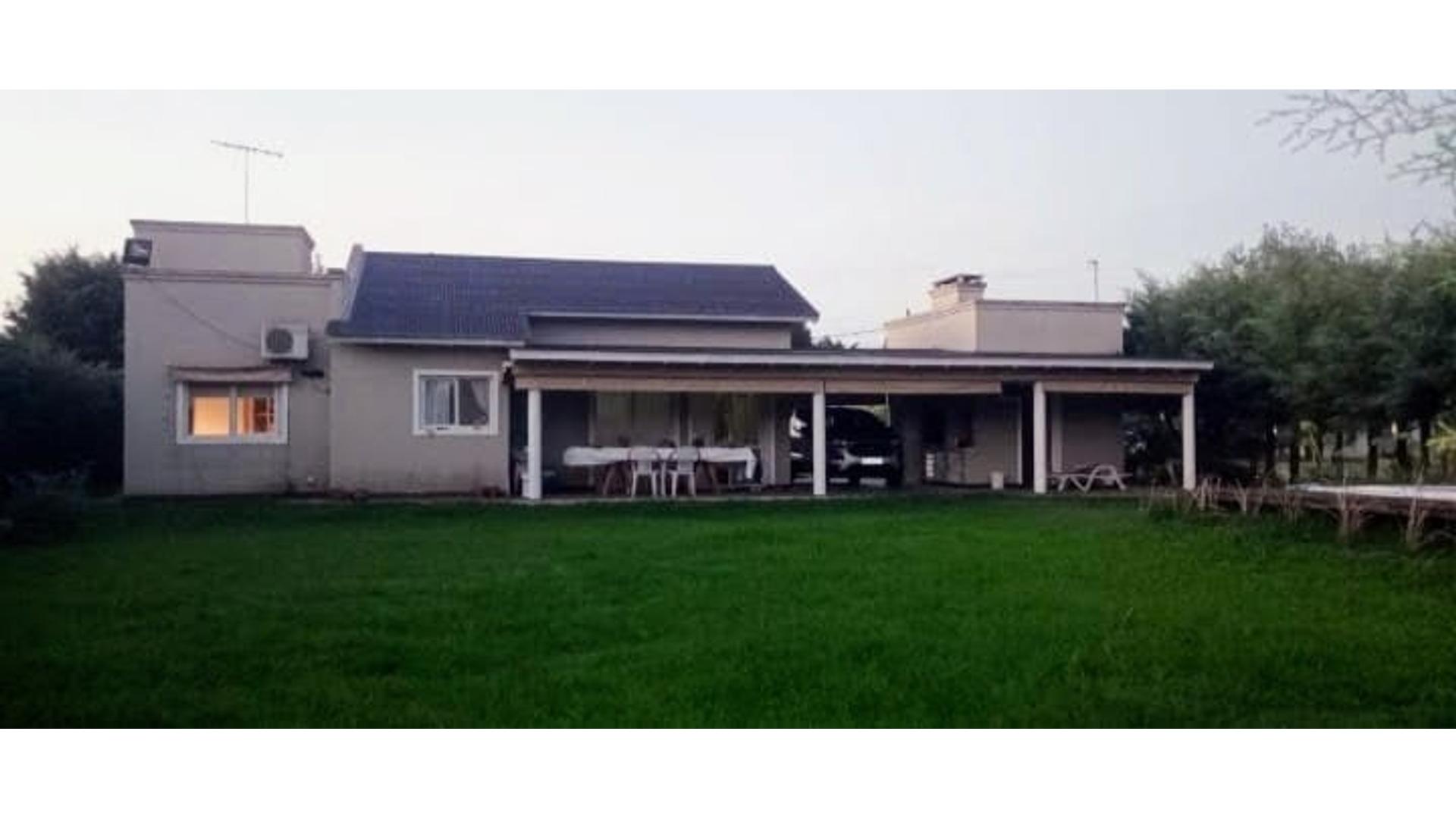 Parcela 21 – USD149.000 – Casa – en Venta