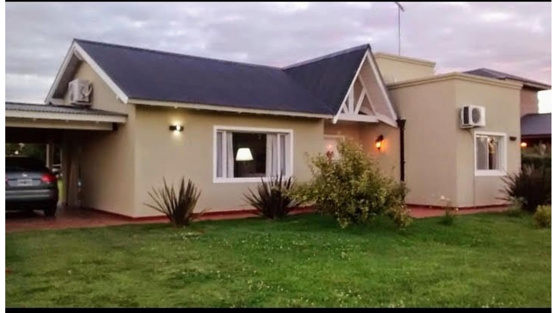 Parcela 21 – USD149.000 – Casa – en Venta
