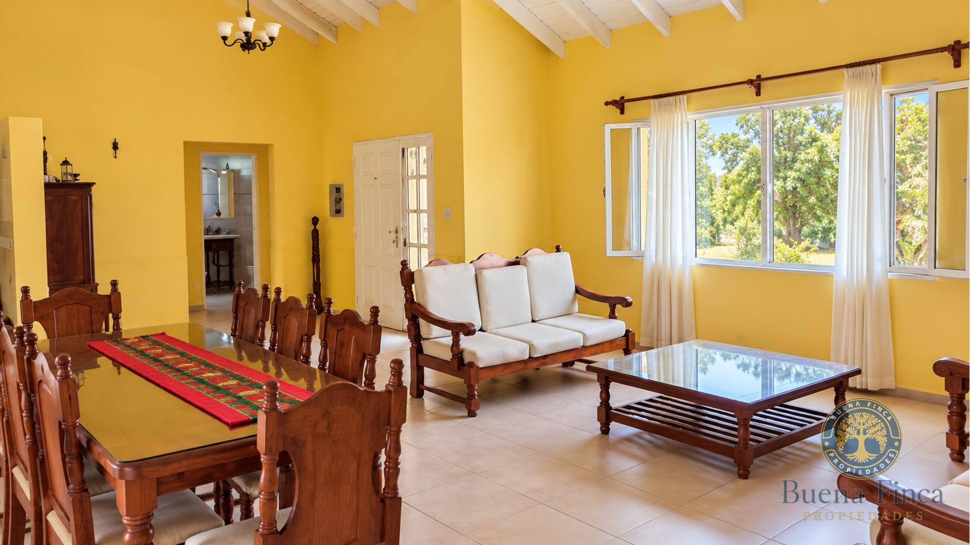 Aero Country Parcela 21 – USD149.000 – Casa – en Venta