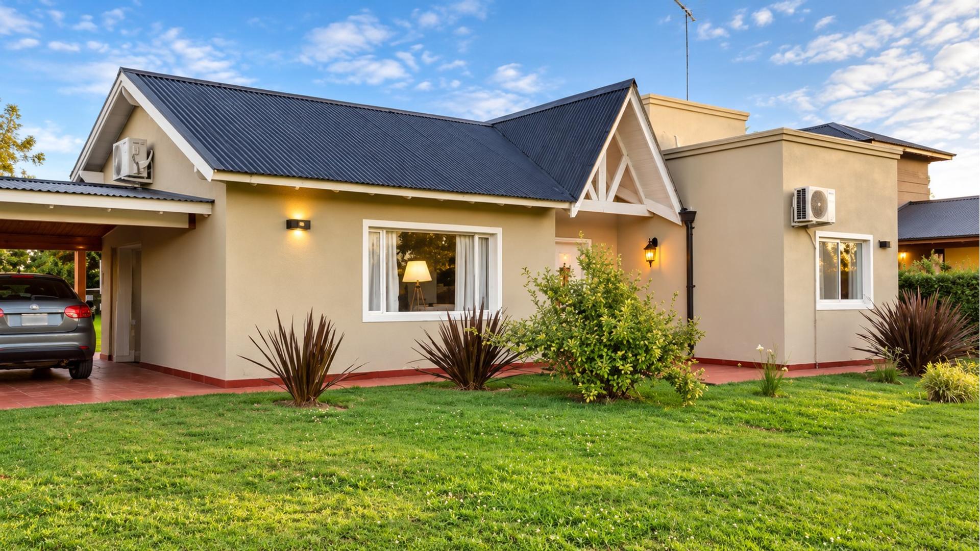 Aero Country Parcela 21 – USD149.000 – Casa – en Venta