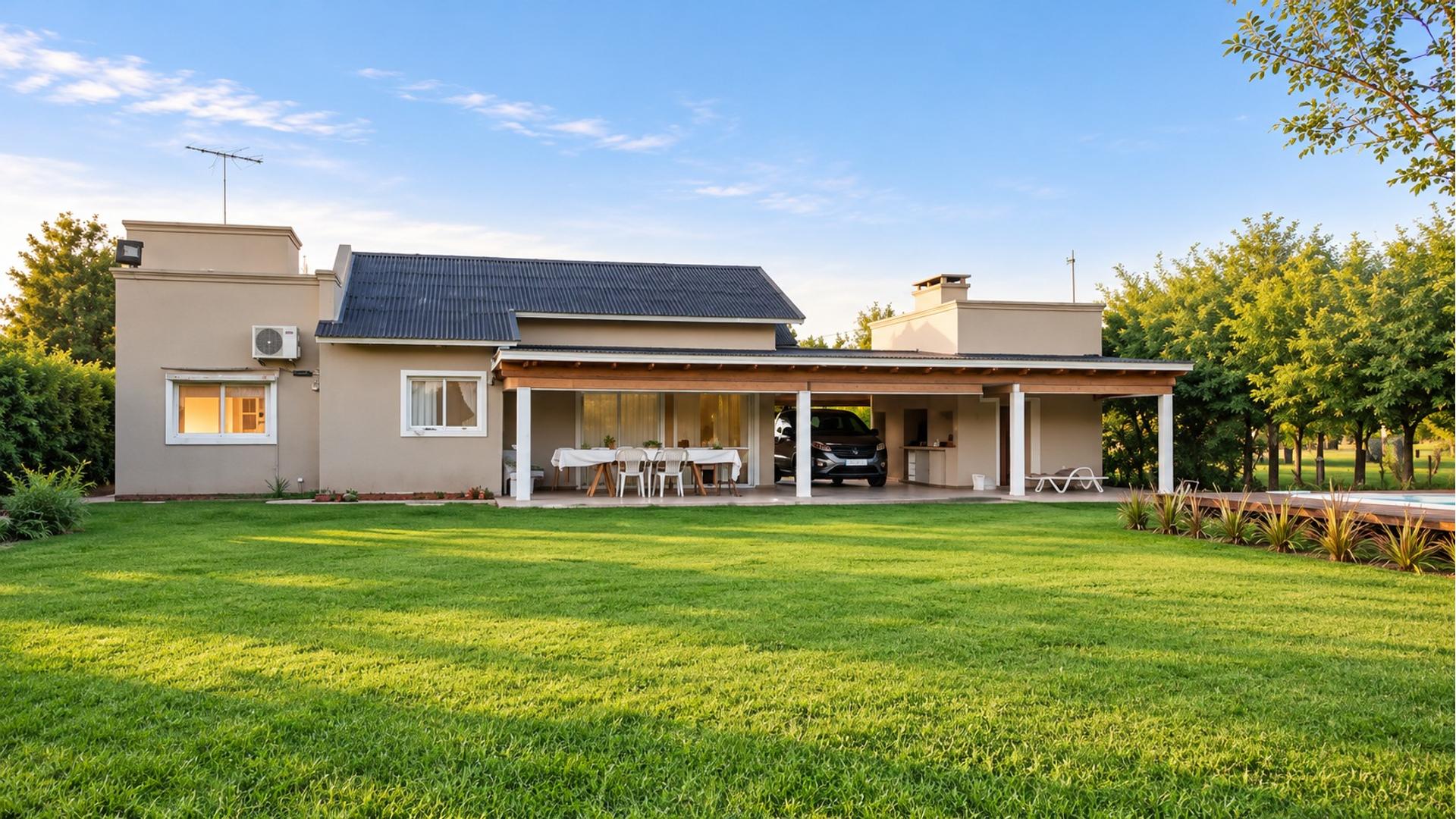 Aero Country Parcela 21 – USD149.000 – Casa – en Venta