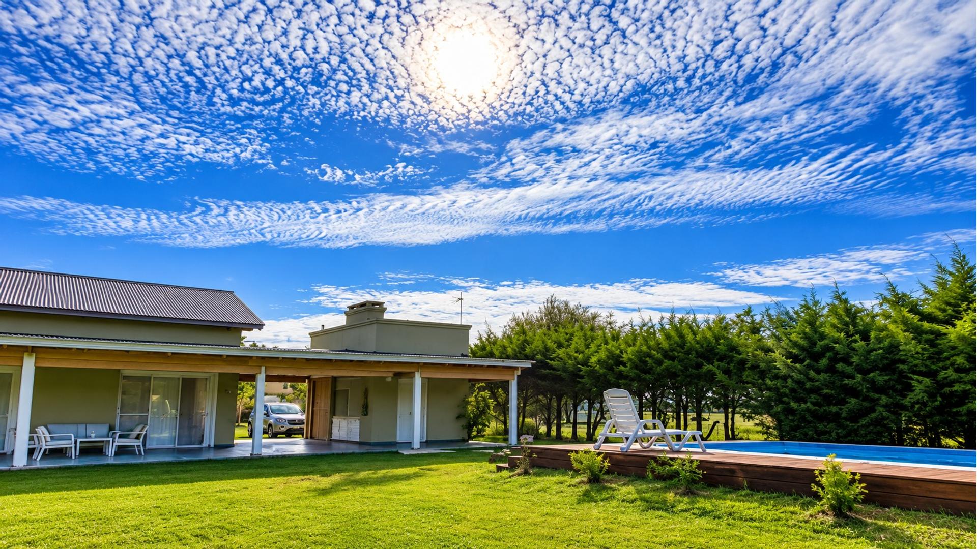 Aero Country Parcela 21 – USD149.000 – Casa – en Venta
