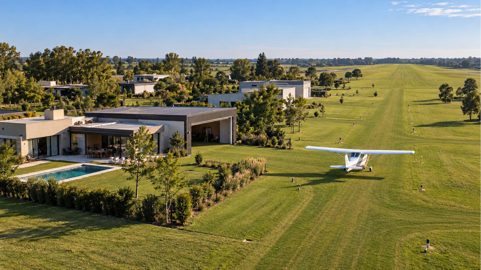 Aero Country Parcela 21 – USD149.000 – Casa – en Venta