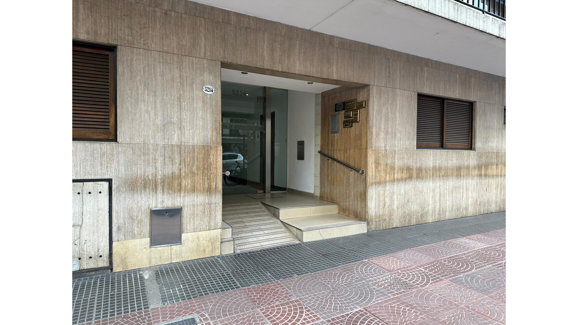 Av. Olazábal 5200 PB – USD120.000 – Departamento – en Venta