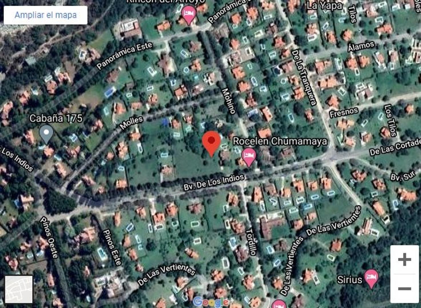 Terreno Venta - Bv. De Los Indios al 0
