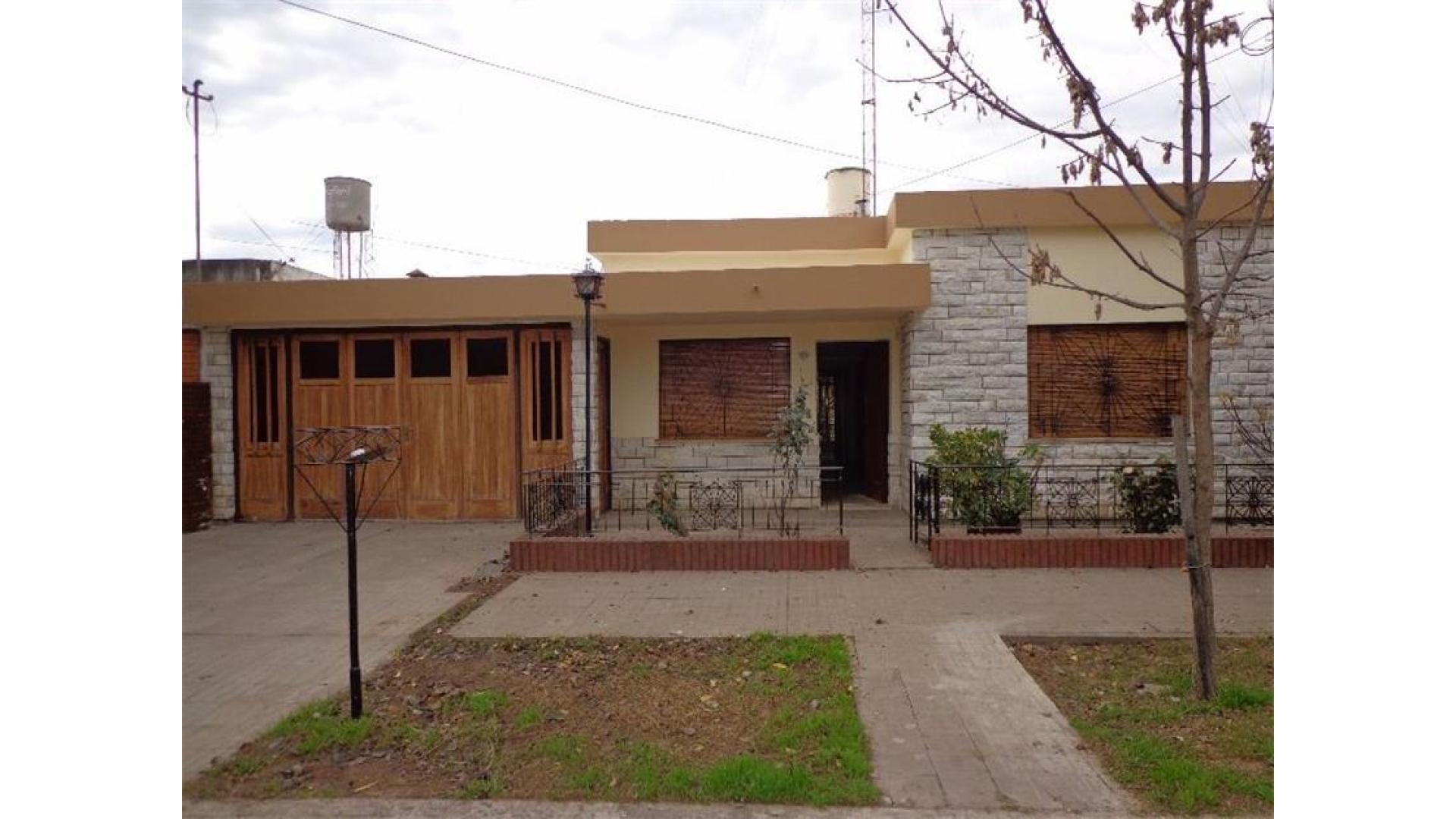 Casa en venta Cnel M Dorrego 300, San Jorge (Santa Fe)