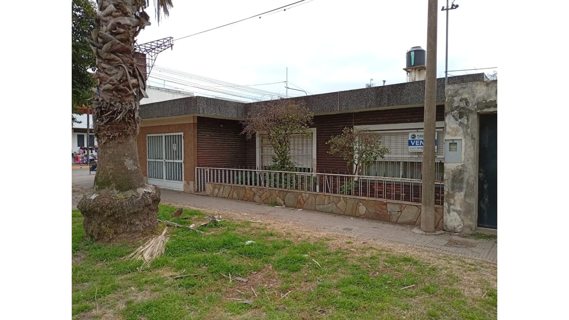 Levalle 1700, VENTA de CASAS en Villa Gobernador Gálvez
