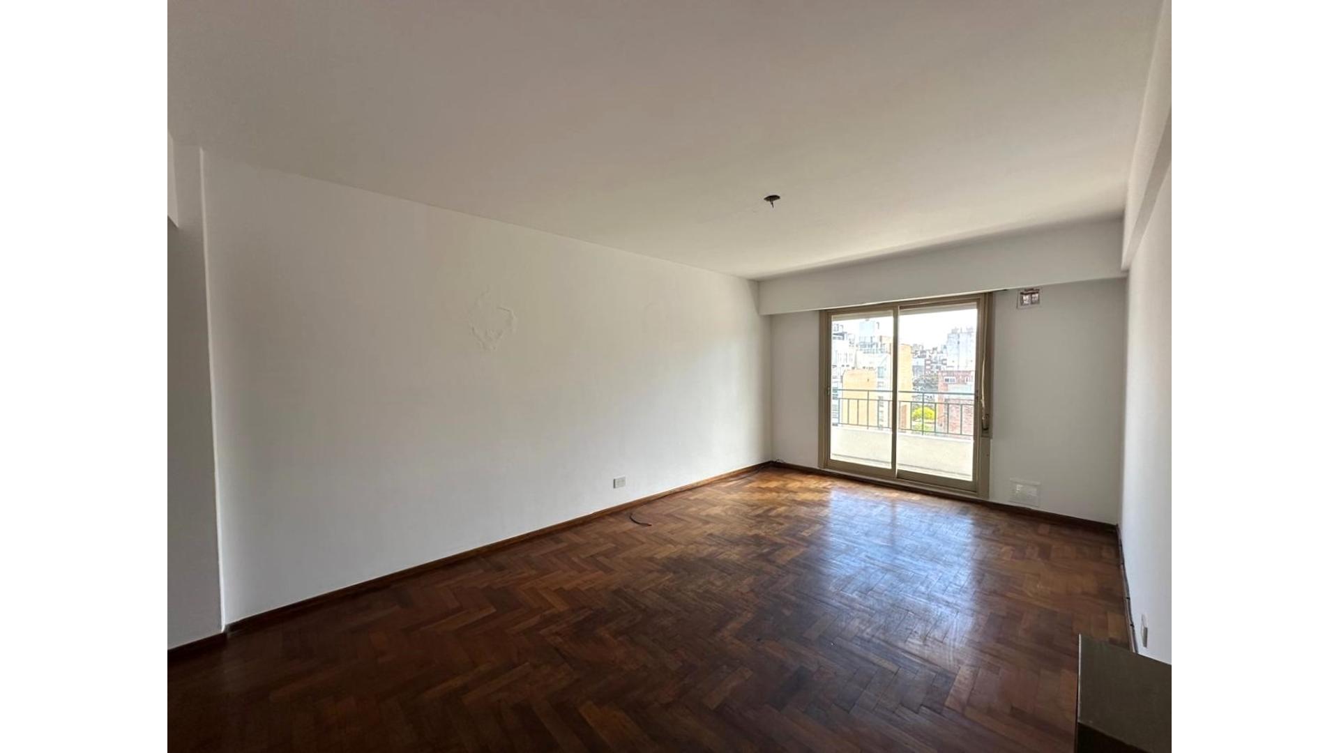Departamento de 2 dormitorios en barrio Martin