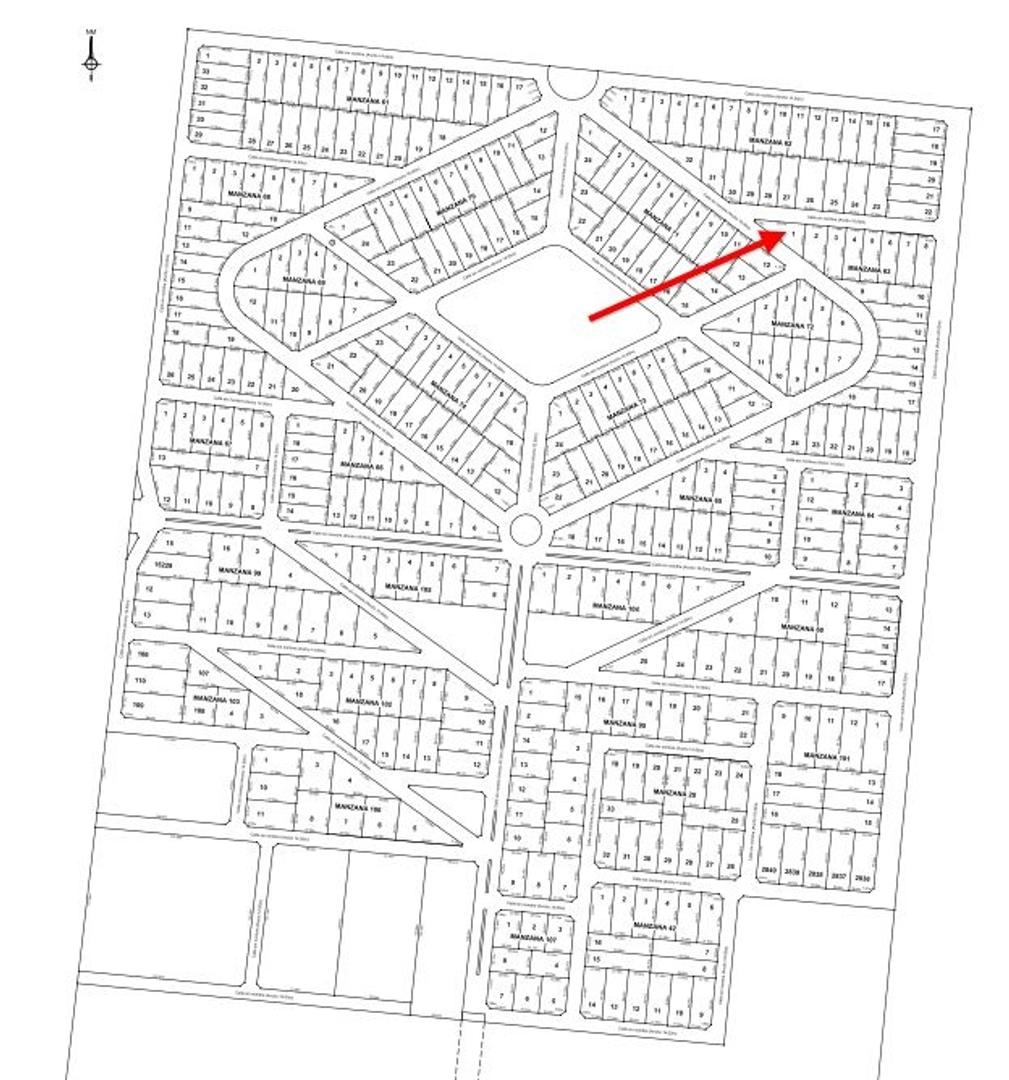 Terreno Venta - Manzana 63 Lote 1 al 0 - imagen 5