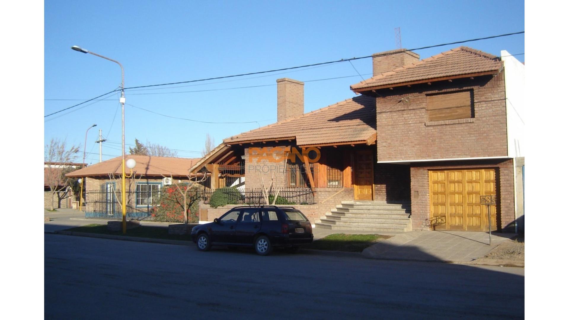 Casa en Villa Regina (Río Negro)