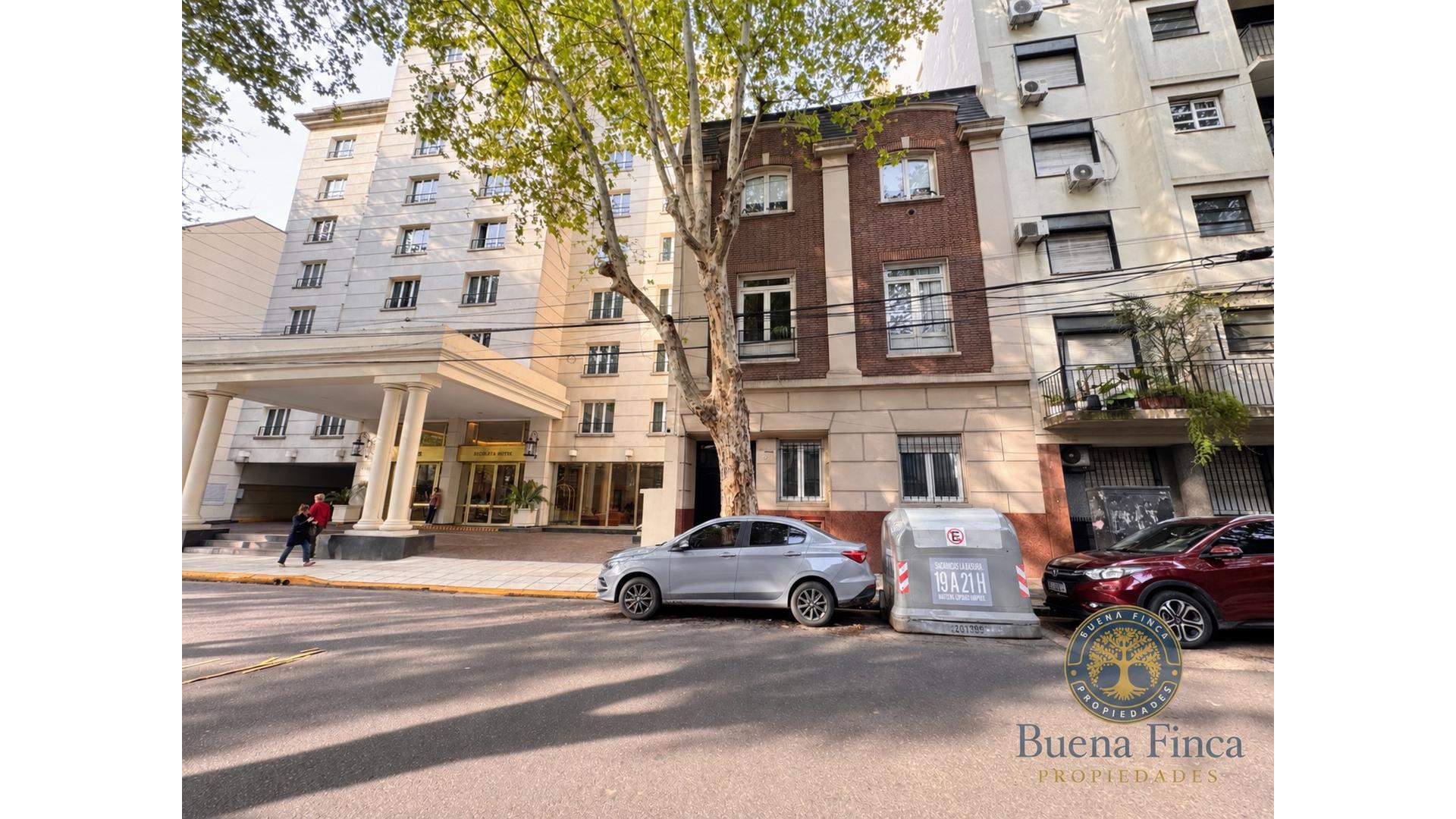 Vicente Lopez 1900 1°  – USD117.000 – Departamento – en Venta