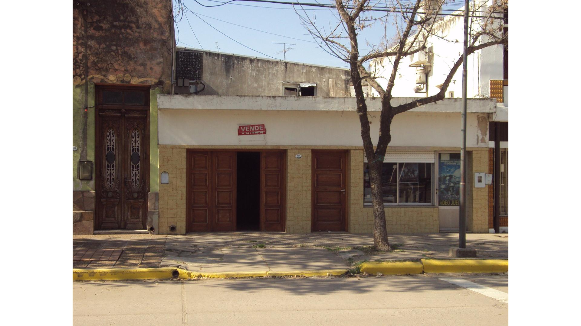 Casa en venta Dr.carlos Doce 400, Cañada Rosquín (Santa Fe)