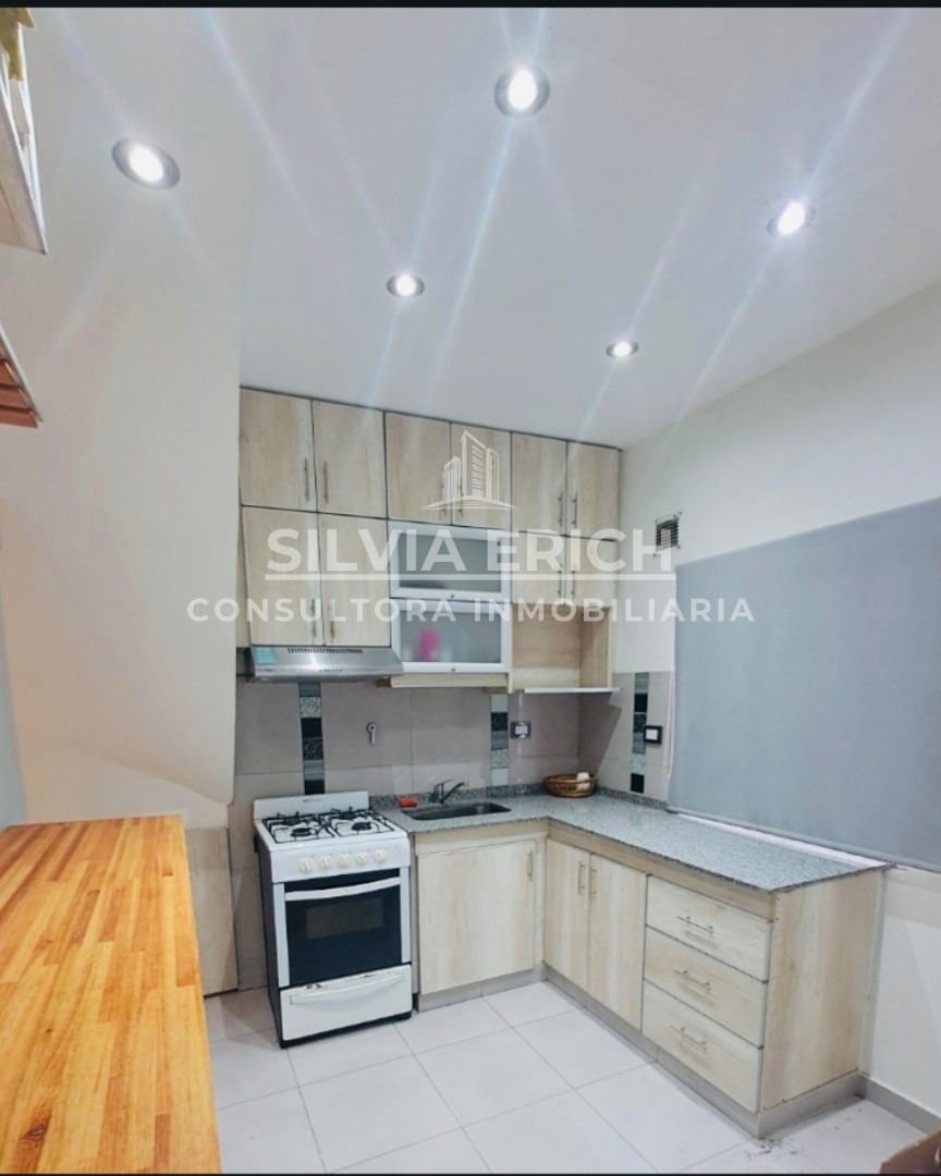 DIVINO PH 2 AMBIENTES PLANTA BAJA RECICLADO