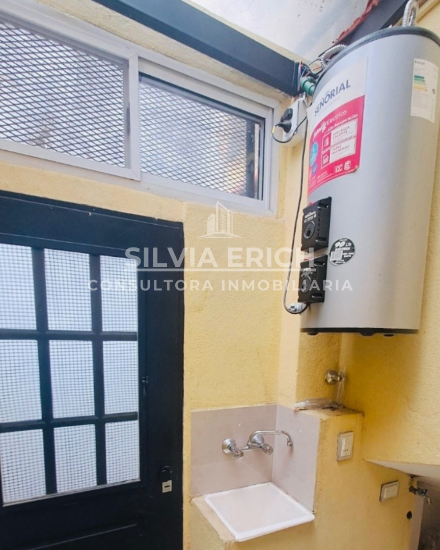 DIVINO PH 2 AMBIENTES PLANTA BAJA RECICLADO