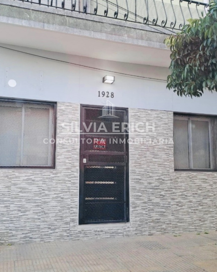 DIVINO PH 2 AMBIENTES PLANTA BAJA RECICLADO