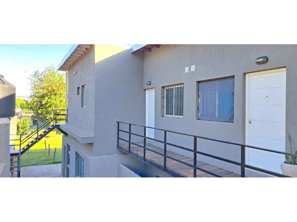 ALQUILER DE DEPARTAMENTO 2 ambientes y medio Derqui