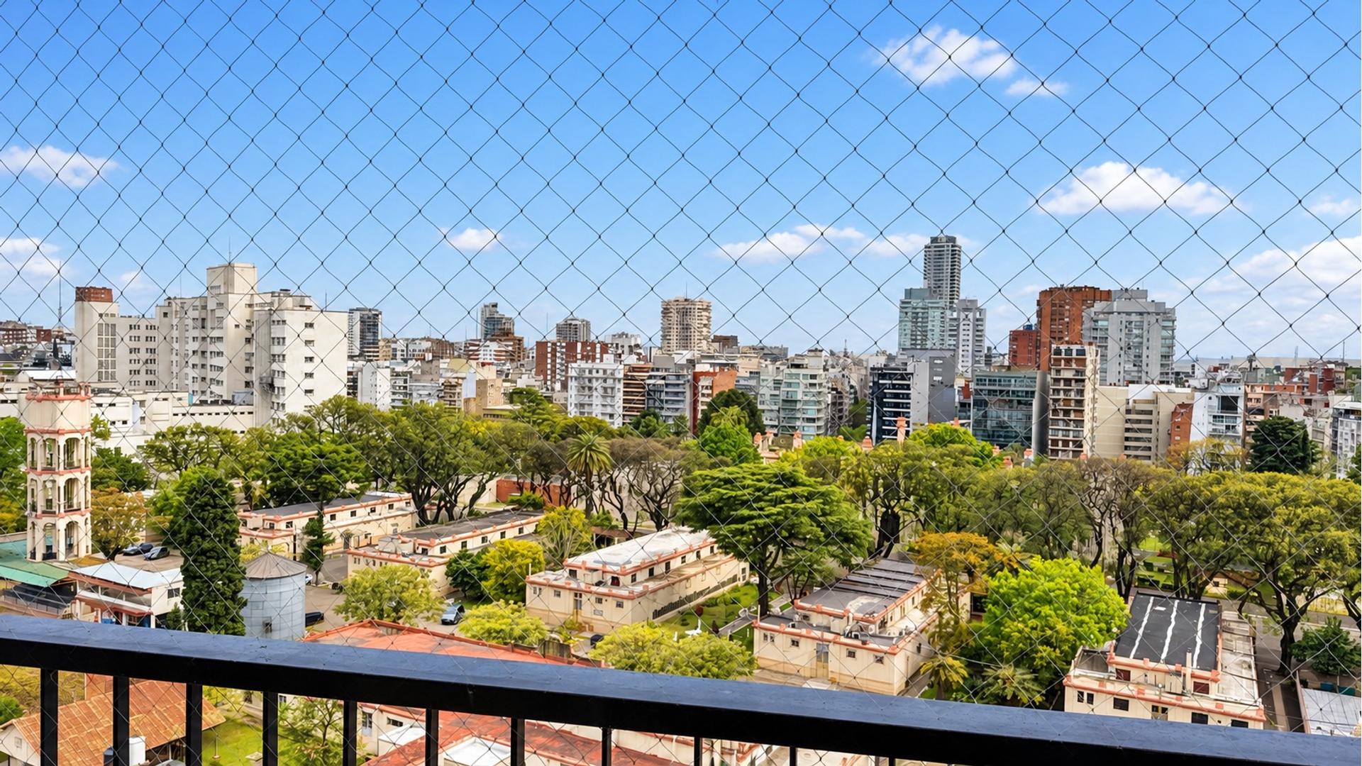 Concepción Arenal 2300 11°  – USD155.900 – Departamento – en Venta