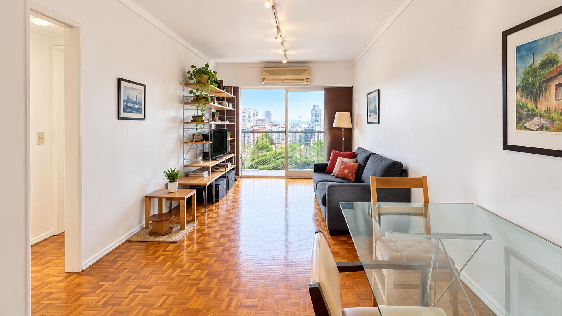 Concepción Arenal 2300 11°  – USD155.900 – Departamento – en Venta