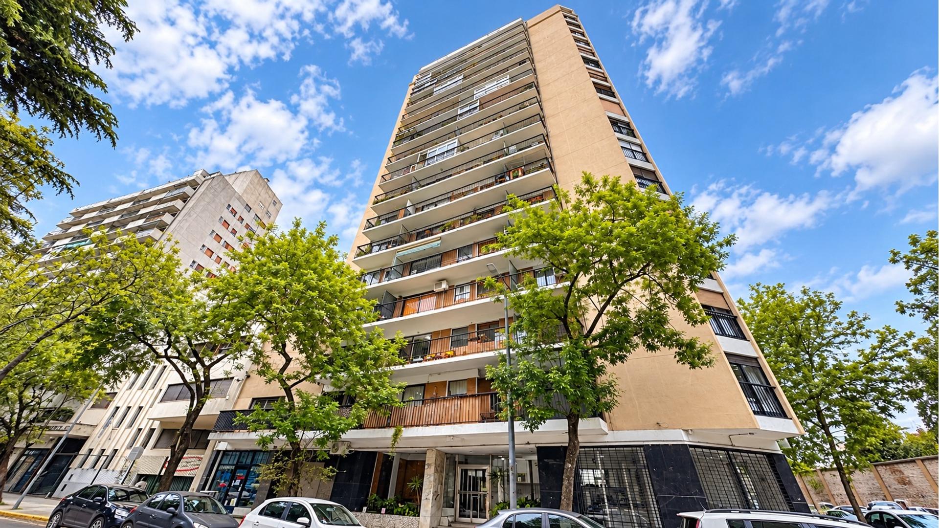 Concepción Arenal 2300 11°  – USD155.900 – Departamento – en Venta