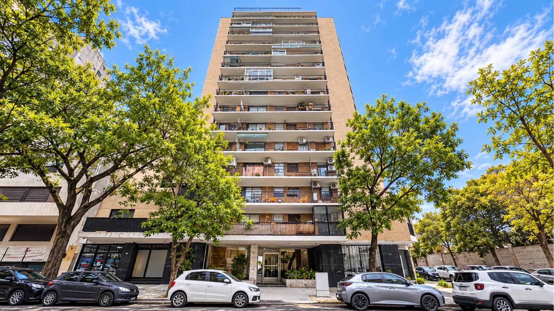 Concepción Arenal 2300 11°  – USD155.900 – Departamento – en Venta