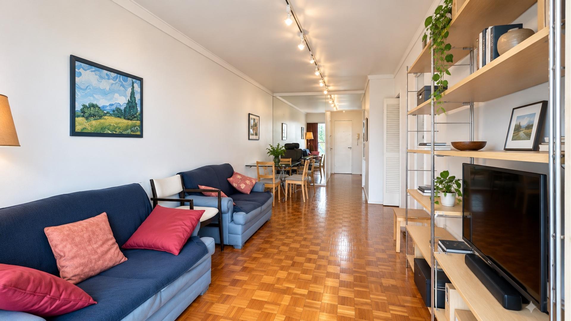 Concepción Arenal 2300 11°  – USD155.900 – Departamento – en Venta
