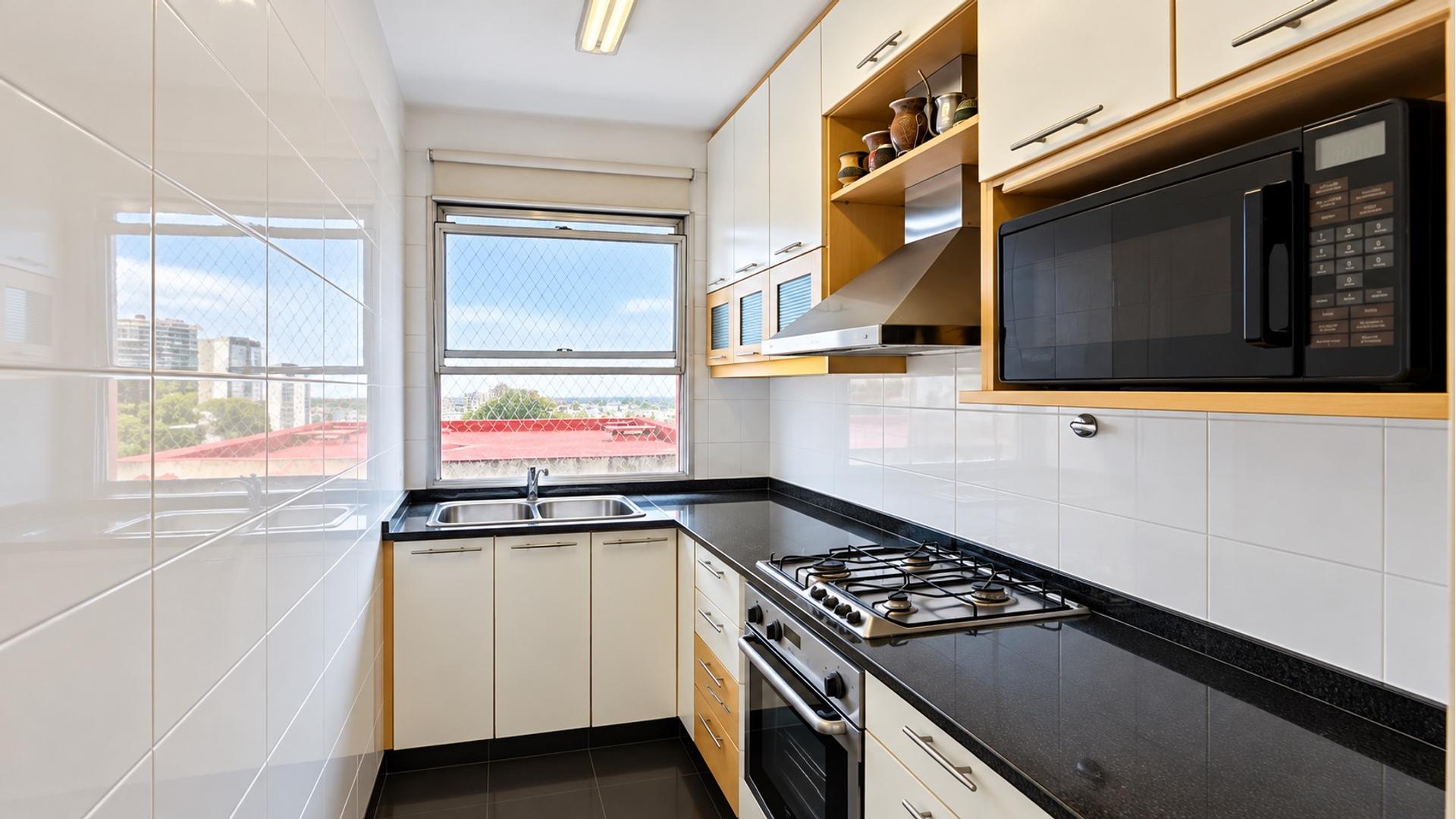 Concepción Arenal 2300 11°  – USD155.900 – Departamento – en Venta