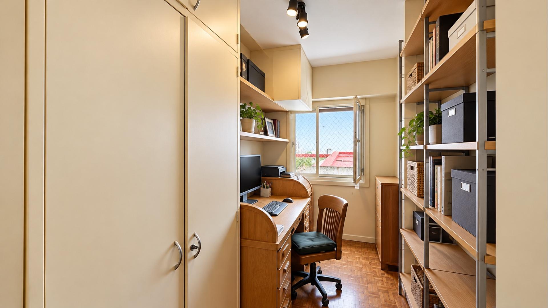 Concepción Arenal 2300 11°  – USD155.900 – Departamento – en Venta