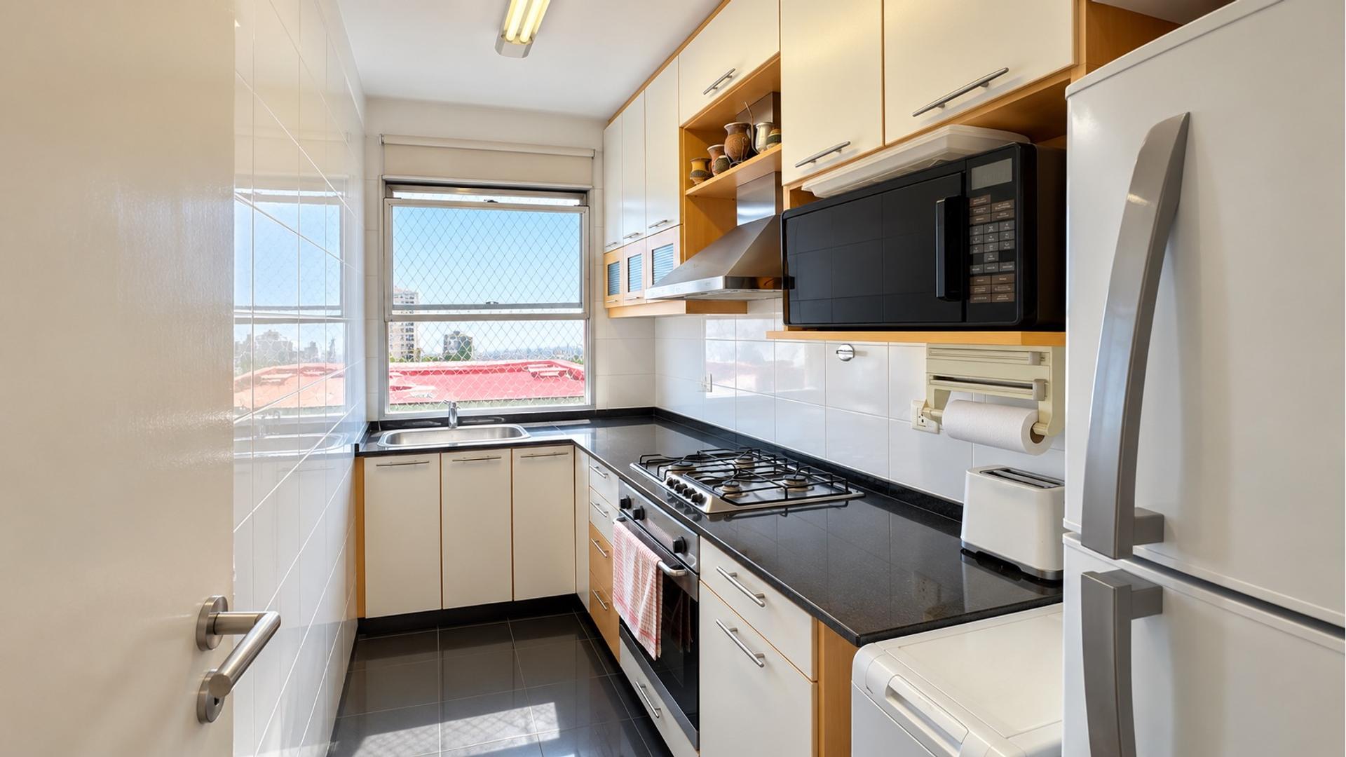 Concepción Arenal 2300 11°  – USD155.900 – Departamento – en Venta