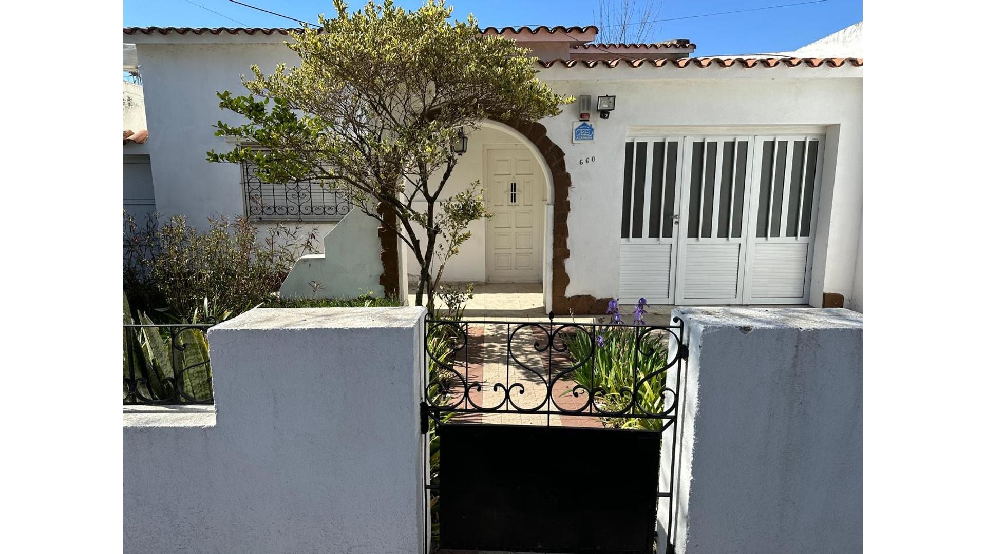 Casa en venta Bartolome Mitre 600, San Jorge (Santa Fe)
