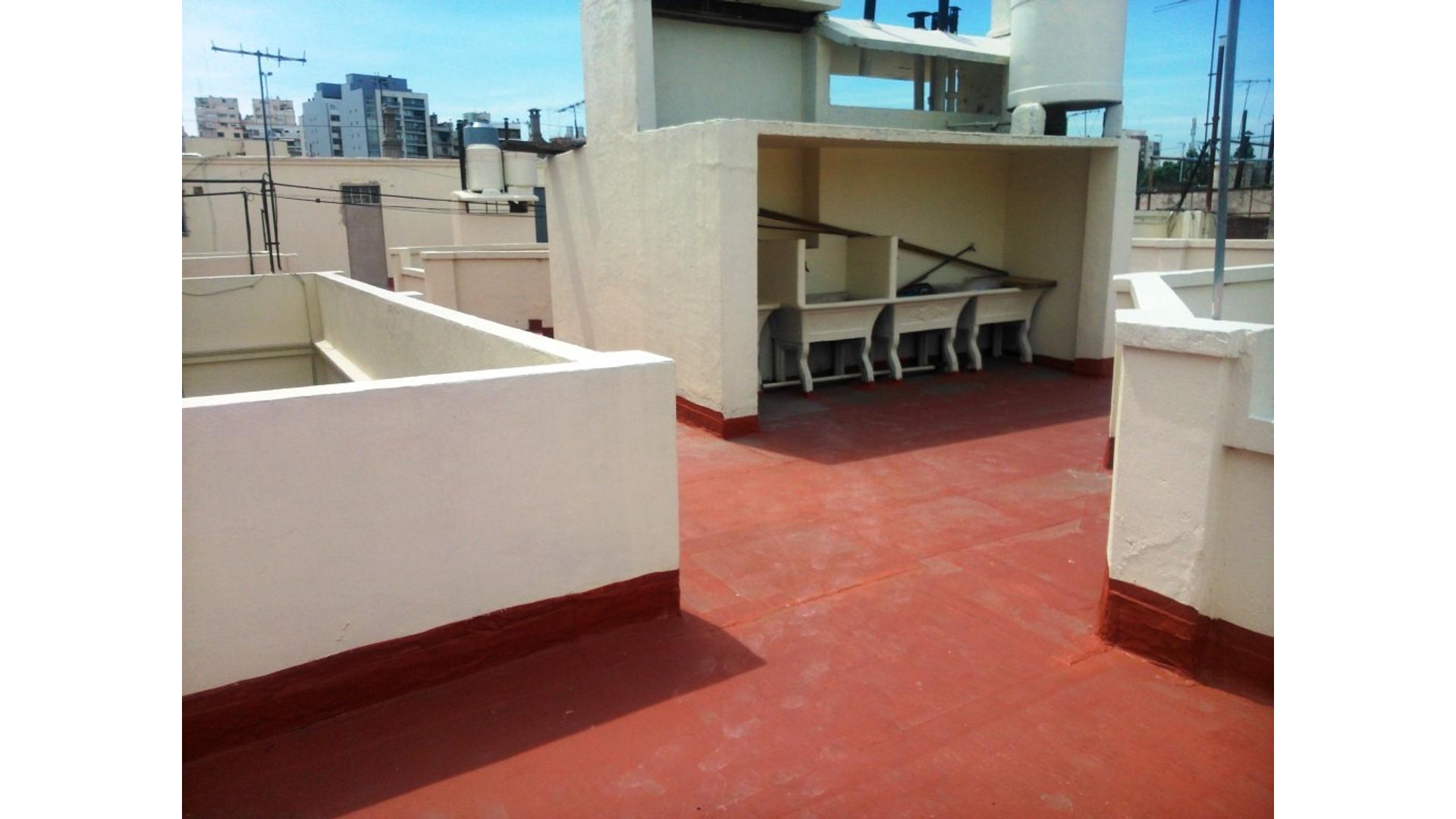 PH en Barracas 3 ambientes con Terraza Compartida