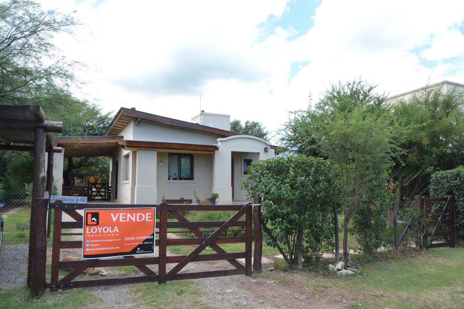 Las Acacias N° 630