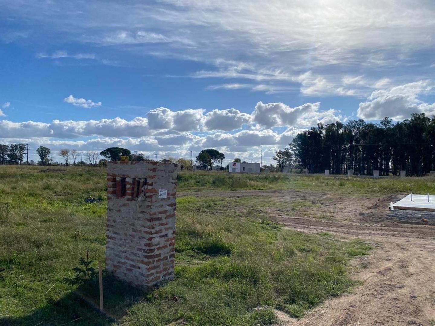 U D 7 200 Terreno Venta Barrio Los Campos De Fresnos Al 300
