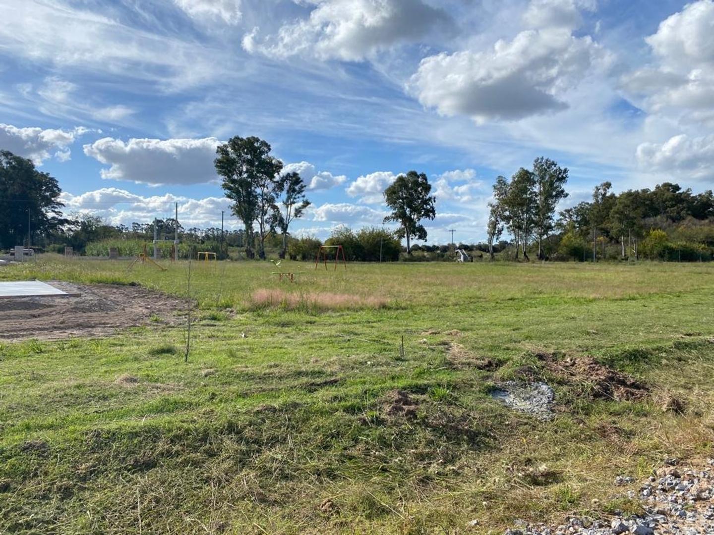 U D 7 200 Terreno Venta Barrio Los Campos De Fresnos Al 300