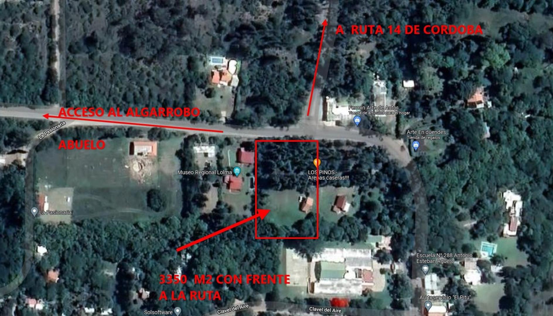 Terreno Venta - Fermín Romero Esq Desvío A Ruta 14 S/N - imagen 13
