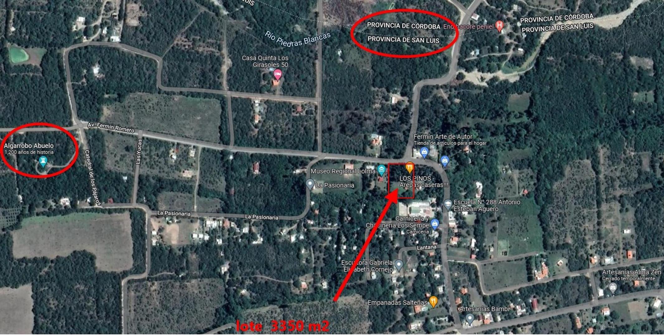 Terreno Venta - Fermín Romero Esq Desvío A Ruta 14 S/N - imagen 14