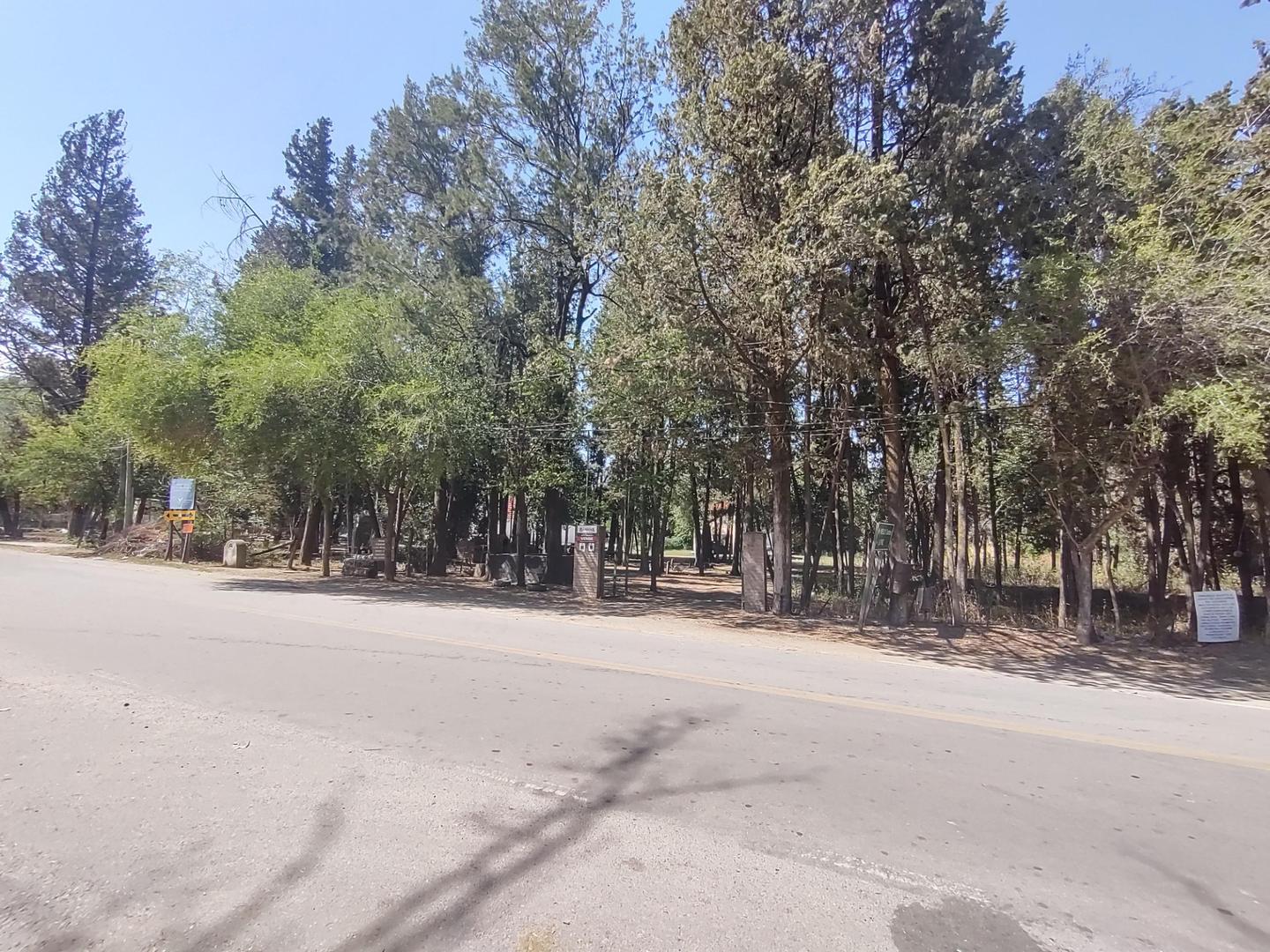 Terreno Venta - Fermín Romero Esq Desvío A Ruta 14 S/N - imagen 5