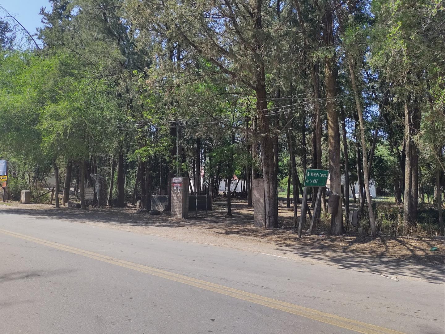 Terreno Venta - Fermín Romero Esq Desvío A Ruta 14 S/N - imagen 3