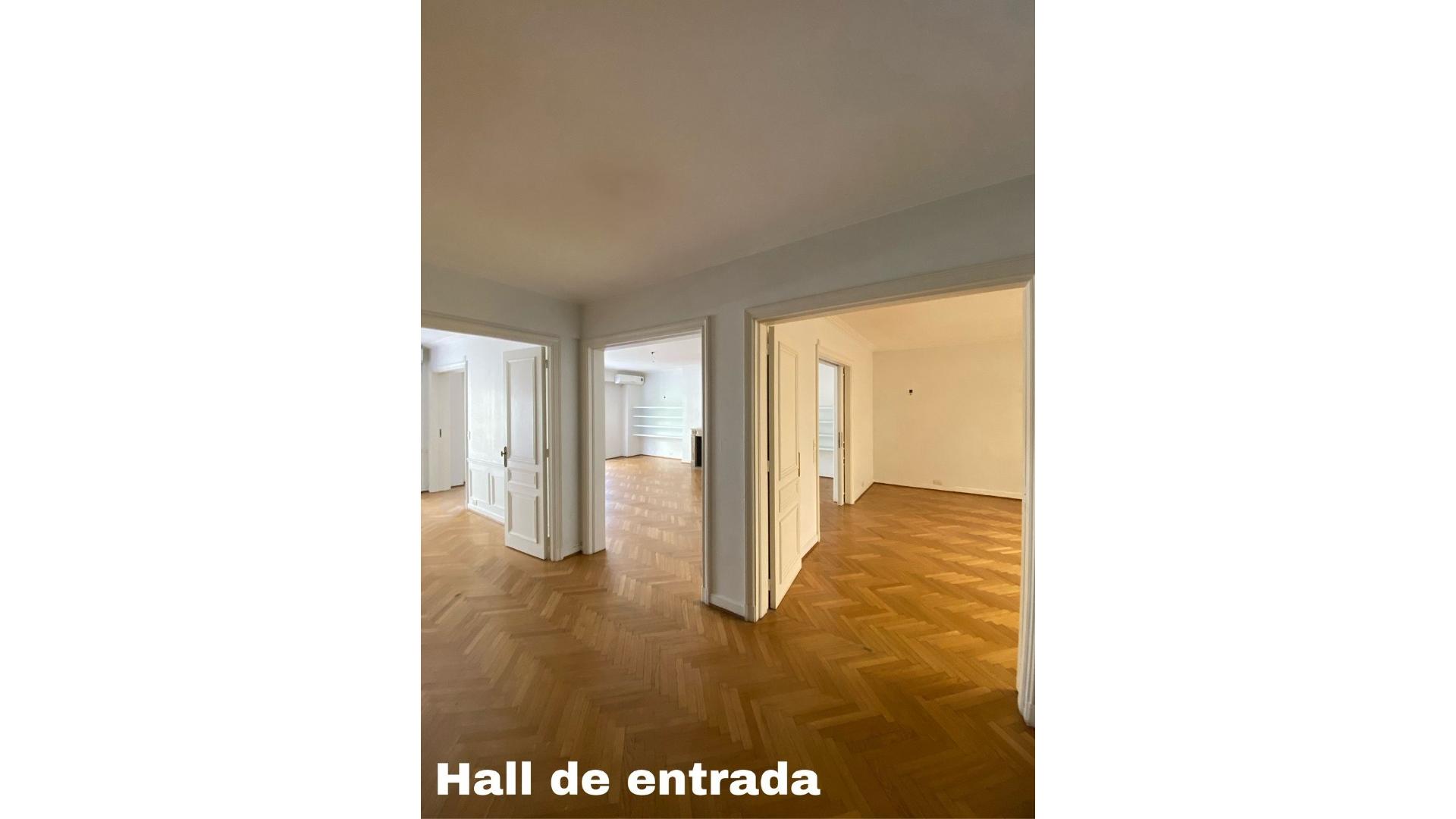 Pte. Manuel Quintana Y Parera – USD890.000 – Departamento – en Venta