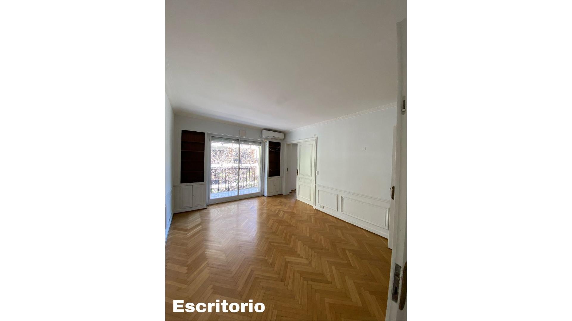 Pte. Manuel Quintana Y Parera – USD890.000 – Departamento – en Venta