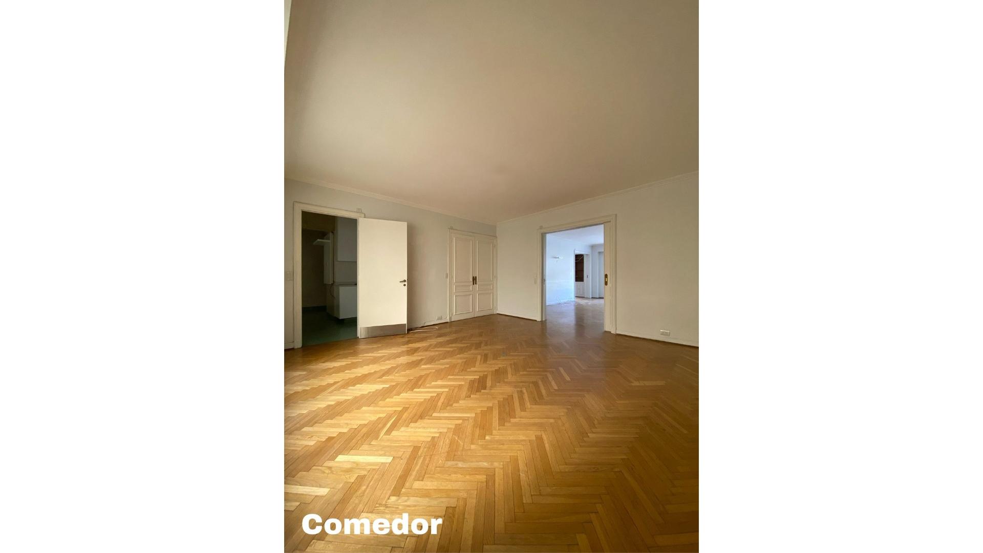 Pte. Manuel Quintana Y Parera – USD890.000 – Departamento – en Venta