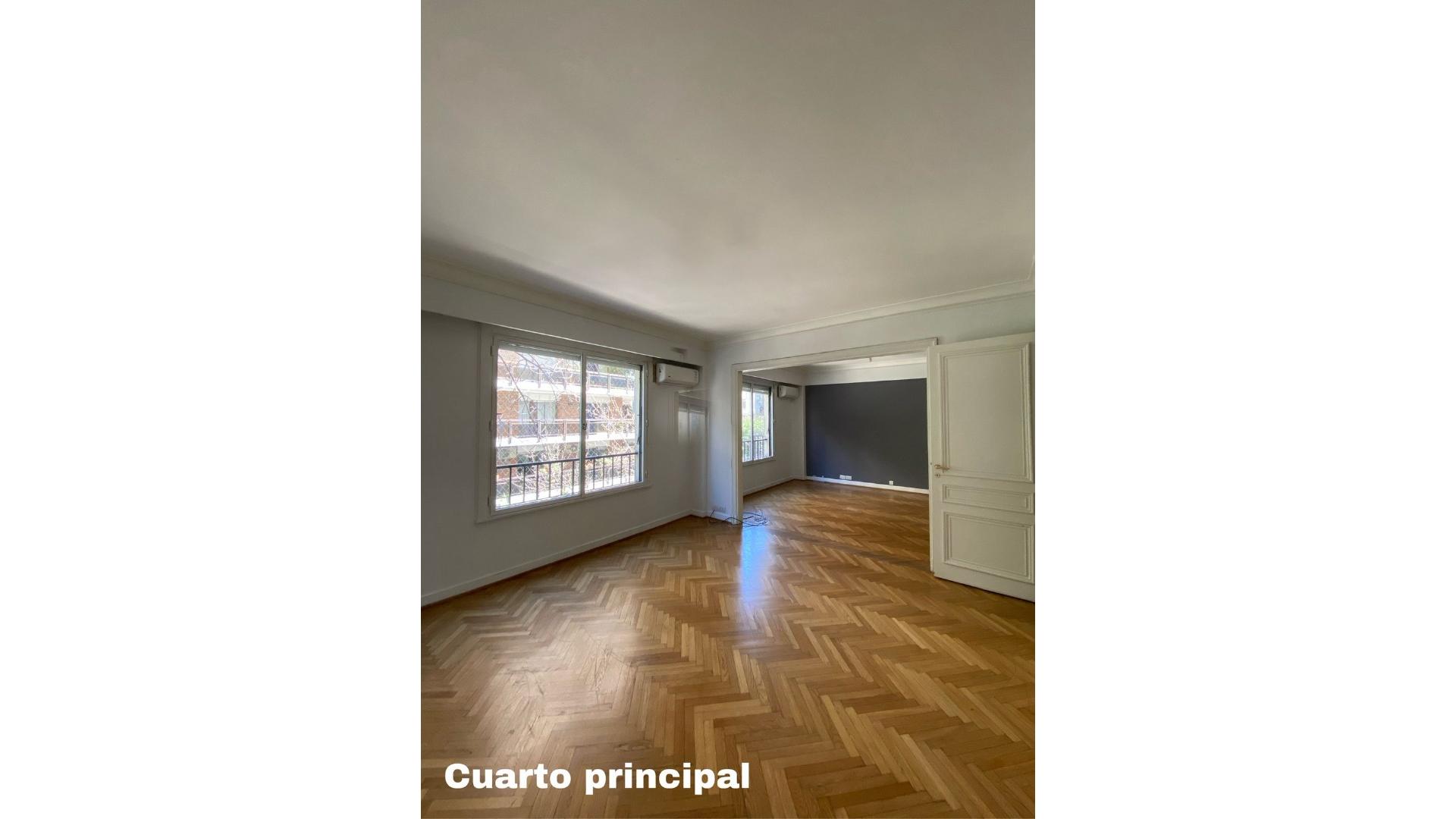 Pte. Manuel Quintana Y Parera – USD890.000 – Departamento – en Venta