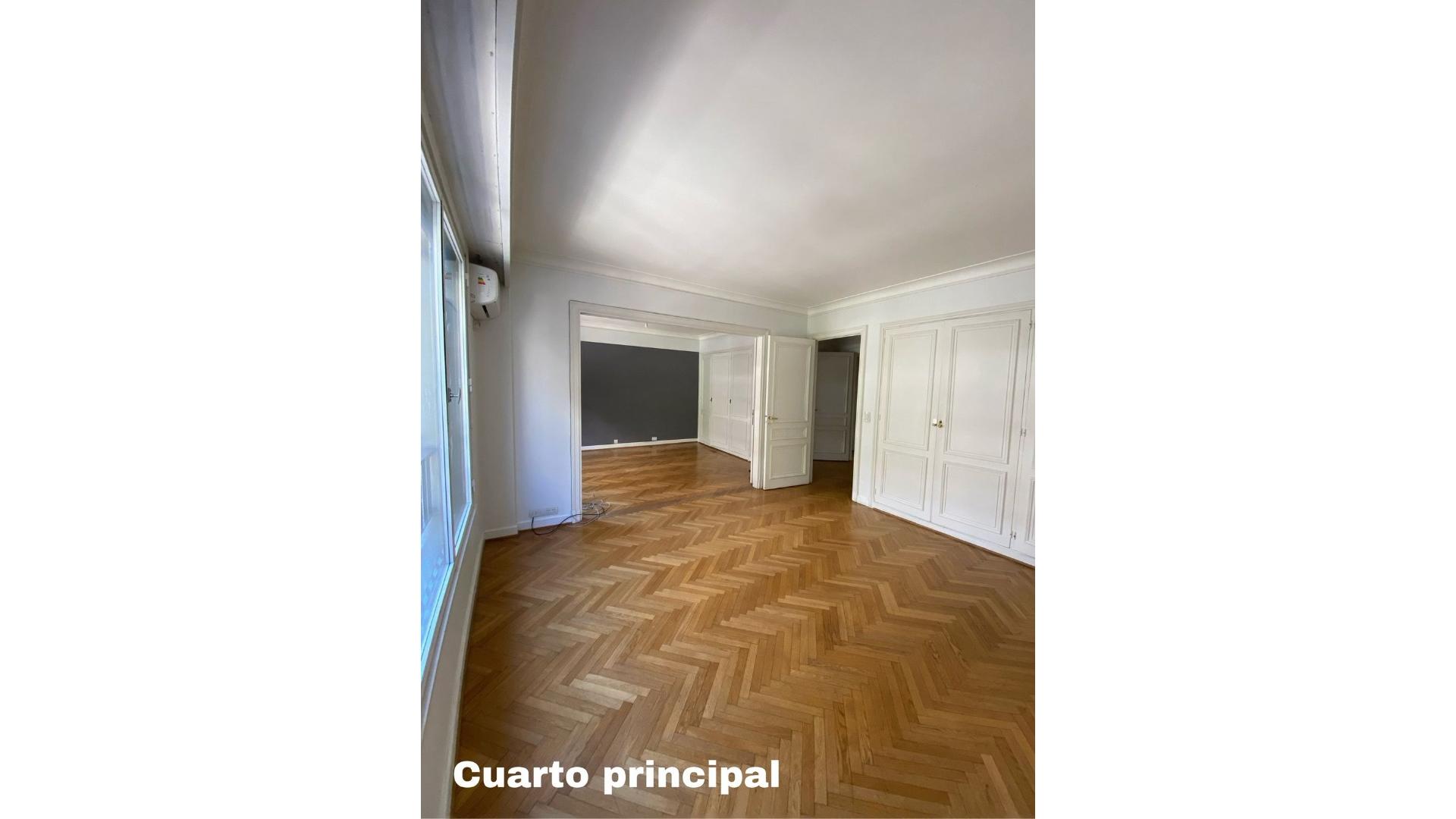 Pte. Manuel Quintana Y Parera – USD890.000 – Departamento – en Venta