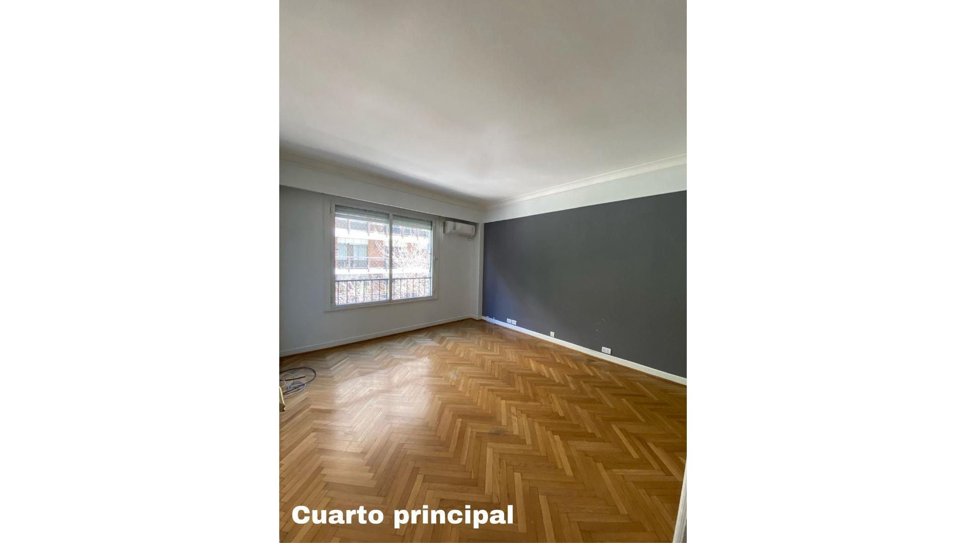 Pte. Manuel Quintana Y Parera – USD890.000 – Departamento – en Venta